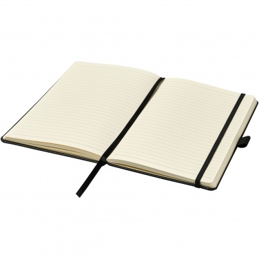 Logotrade advertising product image of: Nova A5 bound notebook