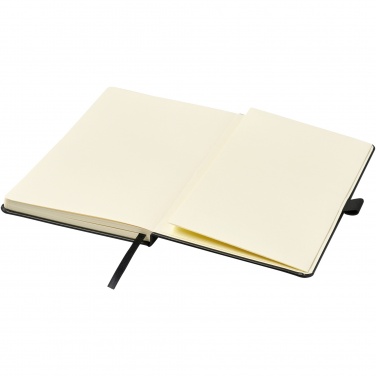 Logo trade promotional items image of: Nova A5 bound notebook