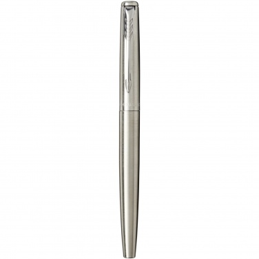 Logo trade advertising products image of: Parker Jotter stainless steel fountain pen