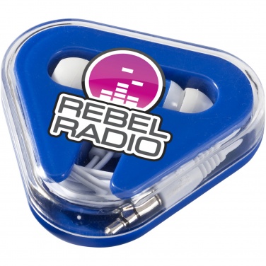 Logo trade promotional gift photo of: Rebel earbuds