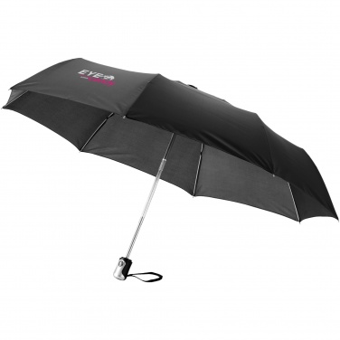 Logotrade promotional merchandise photo of: Alex 21.5" foldable auto open/close umbrella