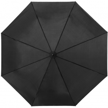 Logo trade advertising products picture of: Ida 21.5" foldable umbrella