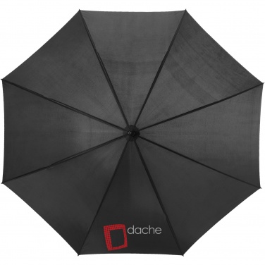 Logo trade promotional giveaways picture of: Barry 23" auto open umbrella