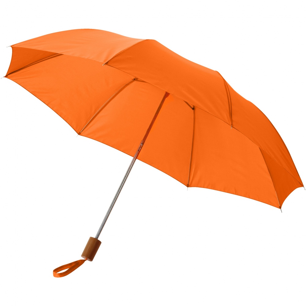 Logotrade advertising product image of: Oho 20" foldable umbrella