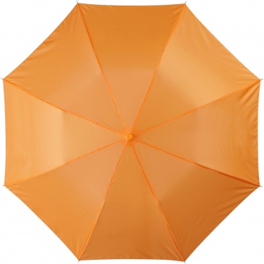 Logo trade promotional product photo of: Oho 20" foldable umbrella
