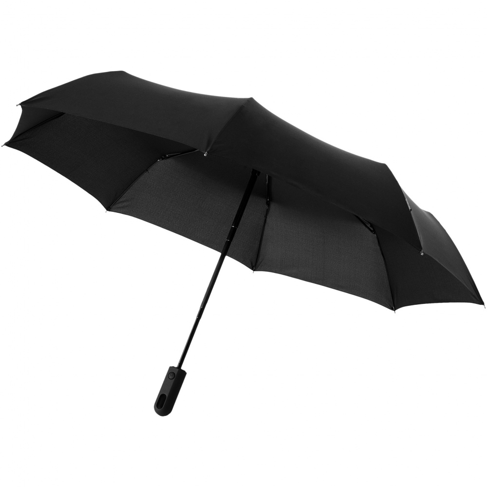 Logotrade promotional items photo of: Trav 21.5" foldable auto open/close umbrella