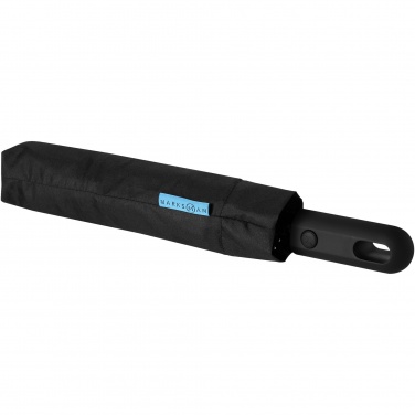 Logotrade promotional merchandise image of: Trav 21.5" foldable auto open/close umbrella