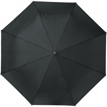 Logotrade promotional gift picture of: Bo 21" foldable auto open/close recycled PET umbrella