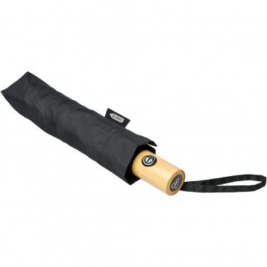 Logotrade promotional merchandise photo of: Bo 21" foldable auto open/close recycled PET umbrella