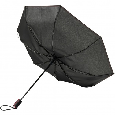 Logo trade business gifts image of: Stark-mini 21" foldable auto open/close umbrella