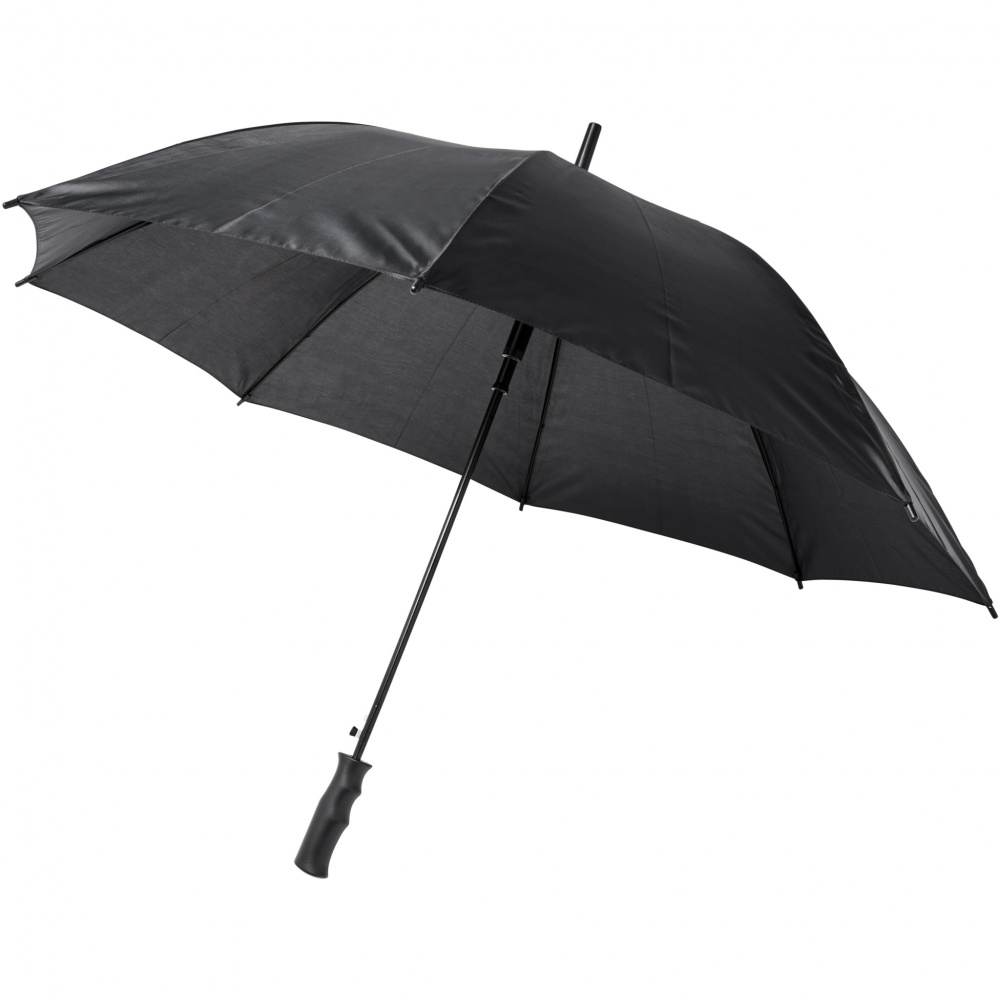 Logo trade promotional gifts image of: Bella 23" auto open windproof umbrella