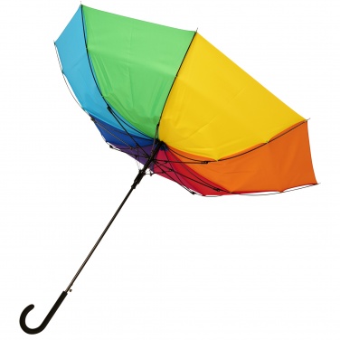 Logo trade corporate gifts picture of: Sarah 23" auto open windproof umbrella