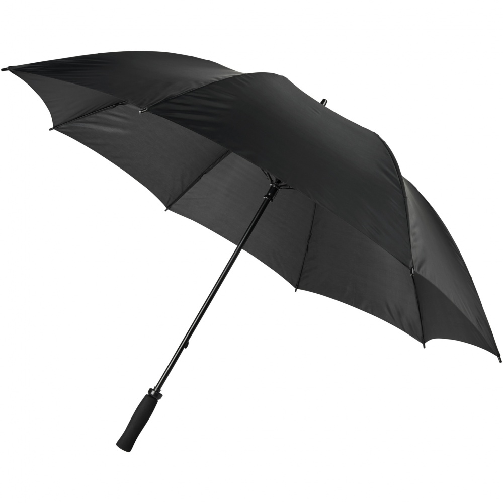 Logo trade promotional gift photo of: Grace 30" windproof golf umbrella with EVA handle