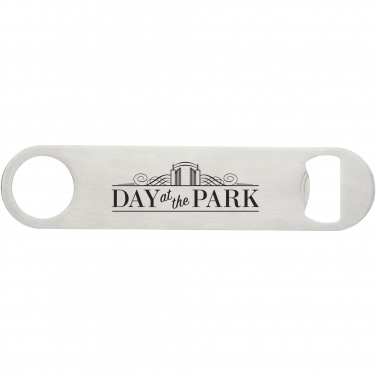Logotrade promotional item image of: Paddle bottle opener