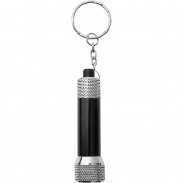 Logo trade promotional merchandise picture of: Draco LED keychain light