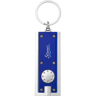 Logotrade promotional gift picture of: Castor LED keychain light