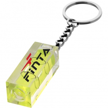 Logotrade promotional product image of: Leveler keychain