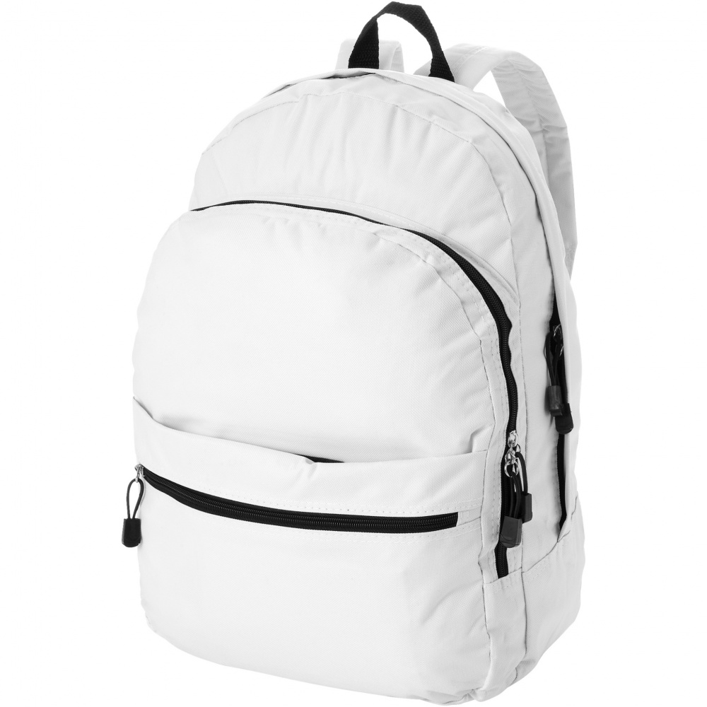 Logo trade corporate gifts picture of: Trend 4-compartment backpack 17L