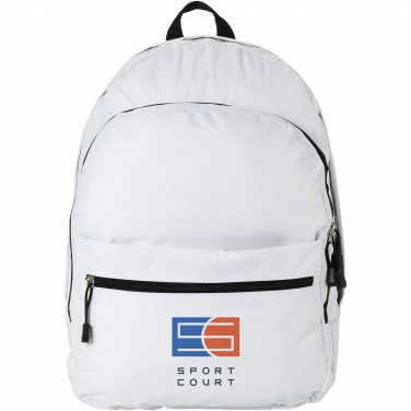 Logo trade promotional product photo of: Trend 4-compartment backpack 17L