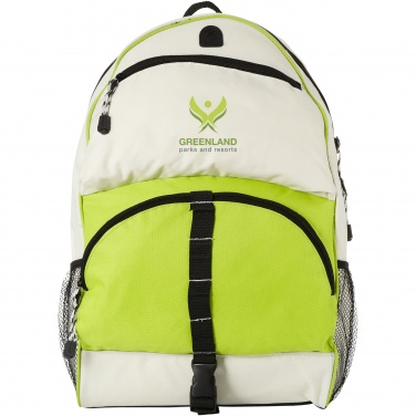Logo trade promotional gift photo of: Utah backpack 23L