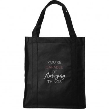 Logo trade promotional products picture of: Liberty bottom board non-woven tote bag 29L