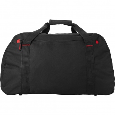 Logo trade promotional gift photo of: Vancouver travel duffel bag 35L