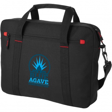 Logotrade promotional gift image of: Vancouver 15.4" laptop bag 6L