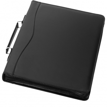 Logotrade corporate gift image of: Ebony A4 briefcase portfolio