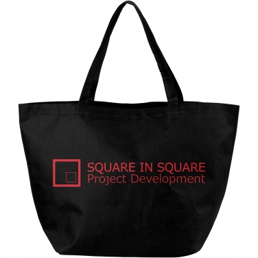 Logotrade promotional merchandise photo of: Maryville non-woven shopping tote bag 28L