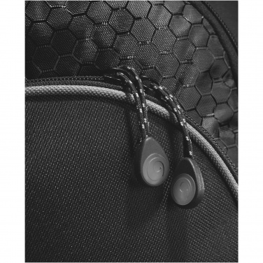 Logotrade business gift image of: Benton 15" laptop backpack 15L
