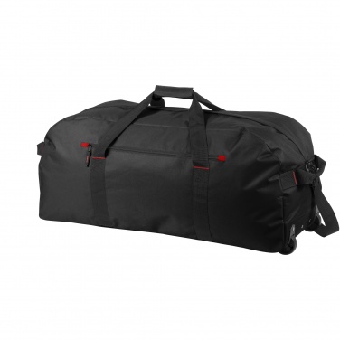Logo trade corporate gifts image of: Vancouver trolley travel bag 75L