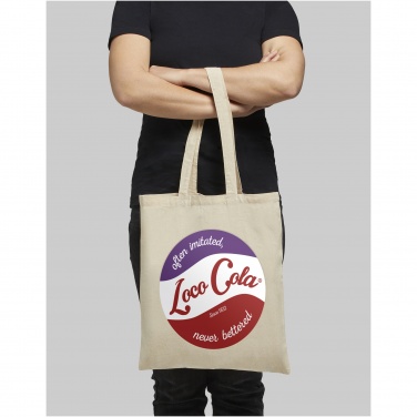 Logotrade promotional items photo of: Madras 140 g/m² cotton tote bag 7L