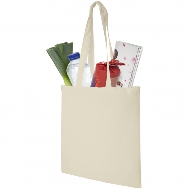 Logotrade promotional merchandise image of: Madras 140 g/m² cotton tote bag 7L
