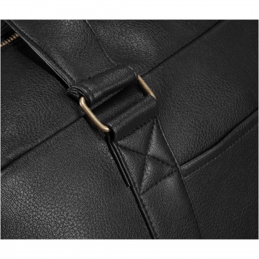 Logotrade advertising product picture of: Oxford weekend travel duffel bag 25L