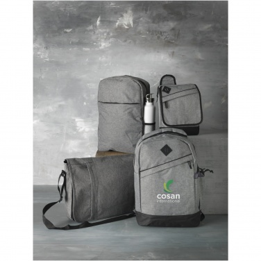Logo trade advertising products image of: Hoss 15" laptop backpack 18L