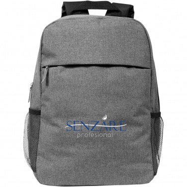 Logo trade promotional item photo of: Hoss 15" laptop backpack 18L