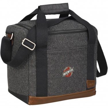Logo trade promotional gift photo of: Campster 12-bottle cooler bag 13L