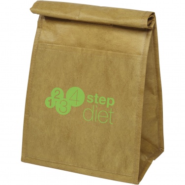 Logo trade advertising products image of: Papyrus small cooler bag 3L