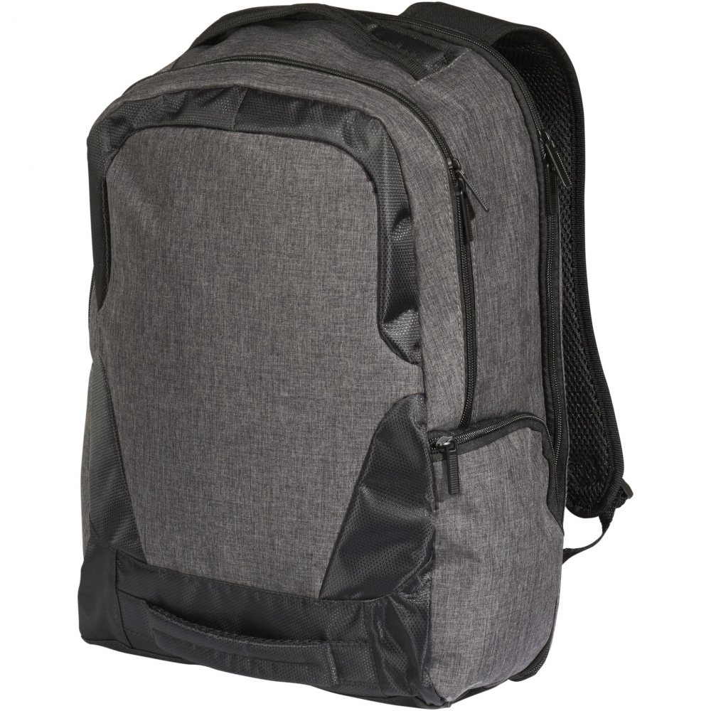 Logotrade promotional giveaway picture of: Overland 17" TSA laptop backpack 18L