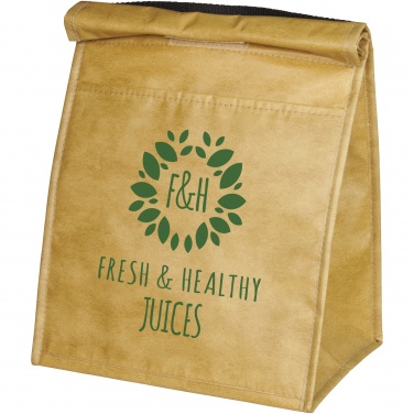 Logo trade promotional items image of: Papyrus large cooler bag 6L