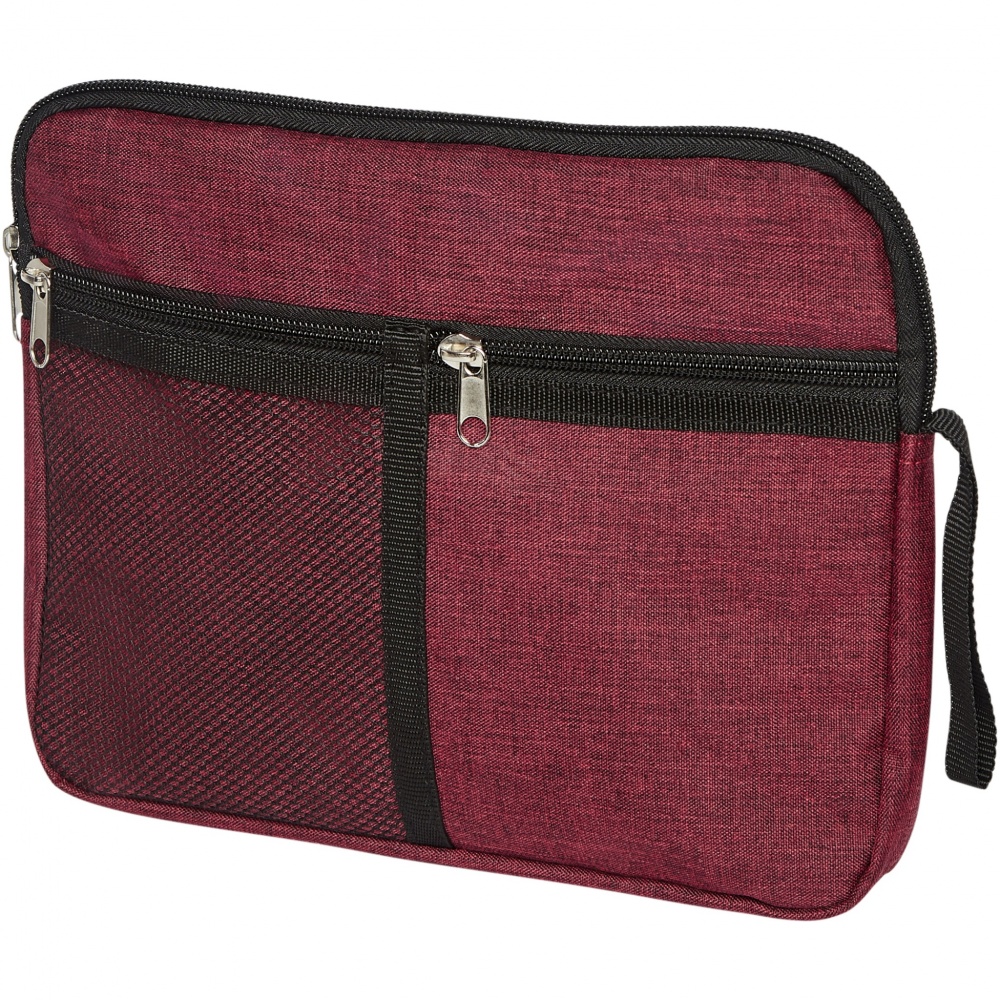 Logo trade corporate gifts picture of: Hoss toiletry pouch