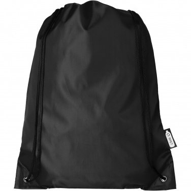 Logotrade corporate gifts photo of: Oriole RPET drawstring bag 5L