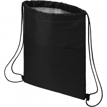 Logotrade promotional product image of: Oriole 12-can drawstring cooler bag 5L