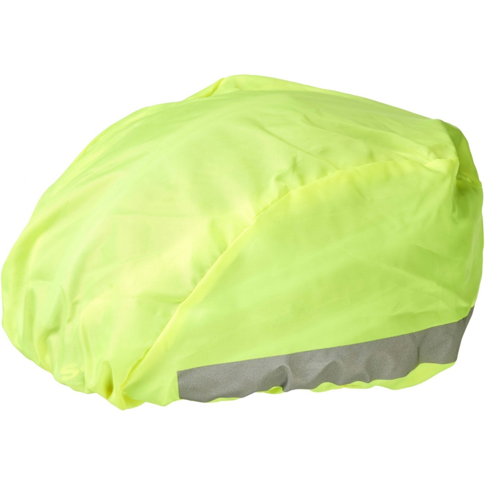Logo trade business gift photo of: RFX™ André reflective and waterproof helmet cover