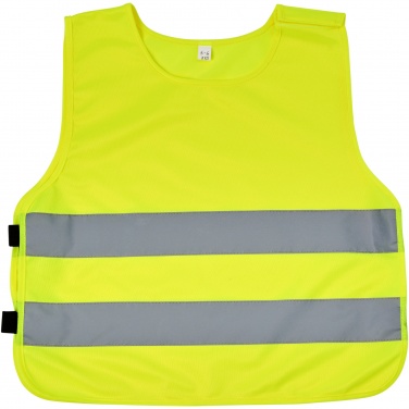 Logo trade advertising products picture of: RFX™ Marie XS safety vest with hook&loop for kids age 7-12