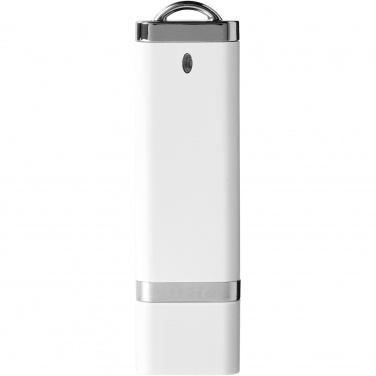 Logotrade advertising product image of: Flat 4GB USB flash drive