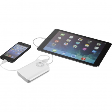 Logo trade promotional giveaways image of: Vault 6600 mAh power bank