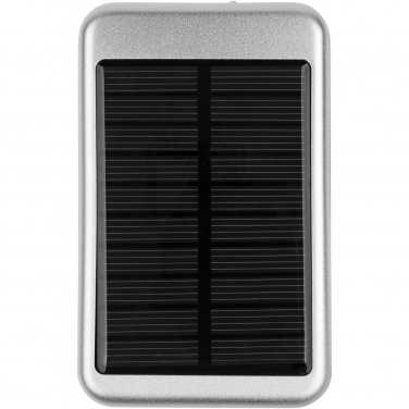 Logotrade promotional item picture of: Bask 4000 mAh solar power bank