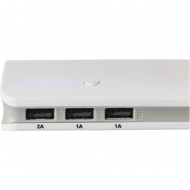 Logotrade corporate gift picture of: Spare 10.000 mAh power bank