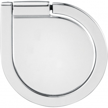 Logotrade corporate gifts photo of: Cell aluminium ring phone holder